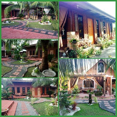 Bognot Lodge : Alvin Bognot Mt Pinatubo Guesthouse And Tours Santa Juliana Dış mekan fotoğraf