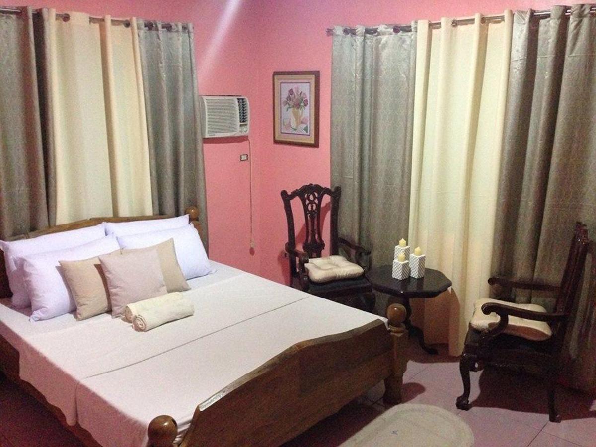 Bognot Lodge : Alvin Bognot Mt Pinatubo Guesthouse And Tours Santa Juliana Oda fotoğraf