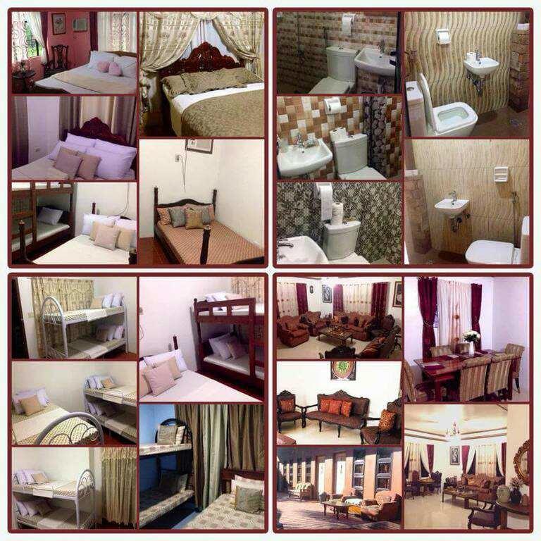 Bognot Lodge : Alvin Bognot Mt Pinatubo Guesthouse And Tours Santa Juliana Dış mekan fotoğraf