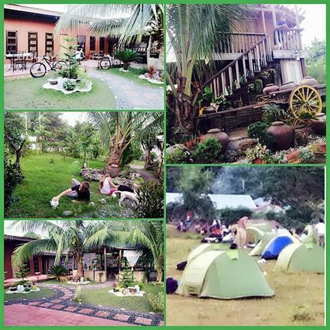 Bognot Lodge : Alvin Bognot Mt Pinatubo Guesthouse And Tours Santa Juliana Dış mekan fotoğraf