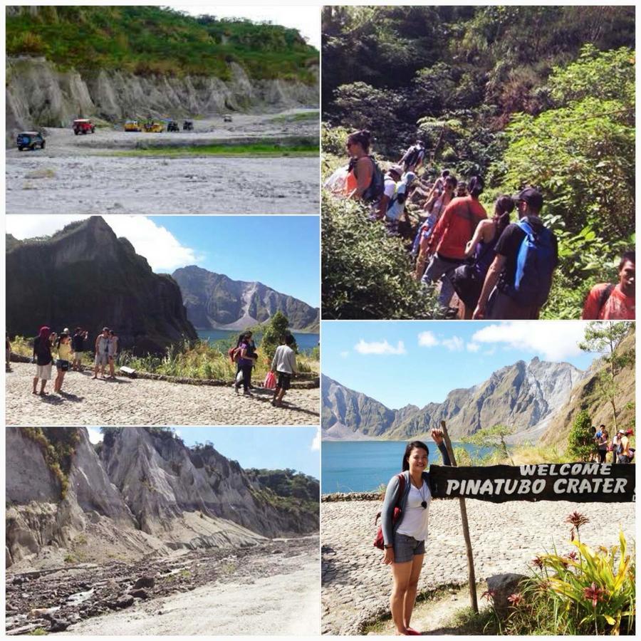 Bognot Lodge : Alvin Bognot Mt Pinatubo Guesthouse And Tours Santa Juliana Dış mekan fotoğraf