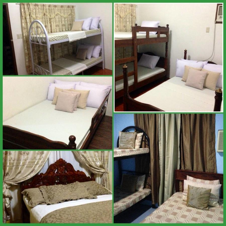 Bognot Lodge : Alvin Bognot Mt Pinatubo Guesthouse And Tours Santa Juliana Dış mekan fotoğraf