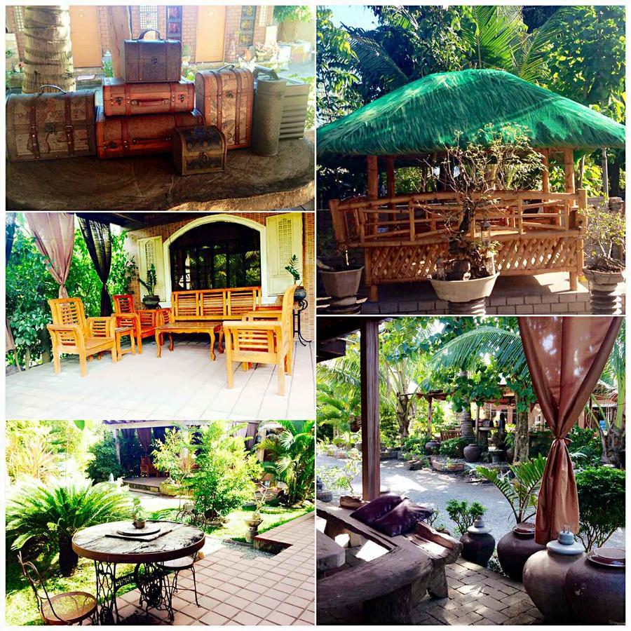 Bognot Lodge : Alvin Bognot Mt Pinatubo Guesthouse And Tours Santa Juliana Dış mekan fotoğraf