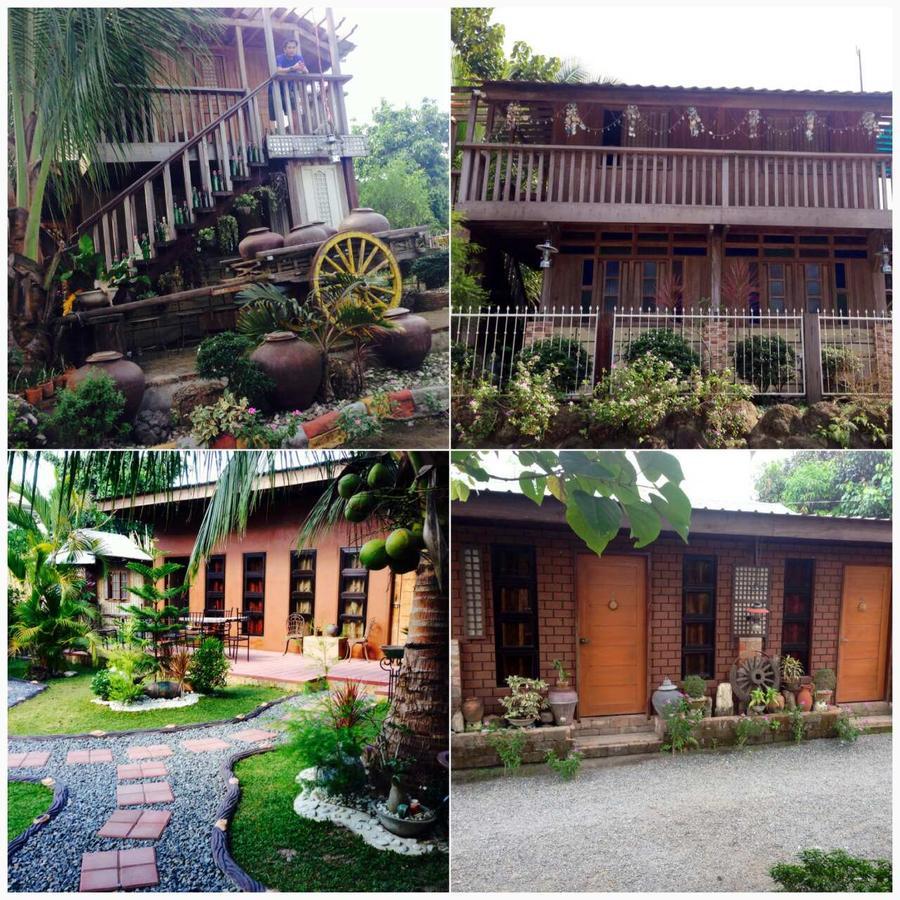 Bognot Lodge : Alvin Bognot Mt Pinatubo Guesthouse And Tours Santa Juliana Dış mekan fotoğraf